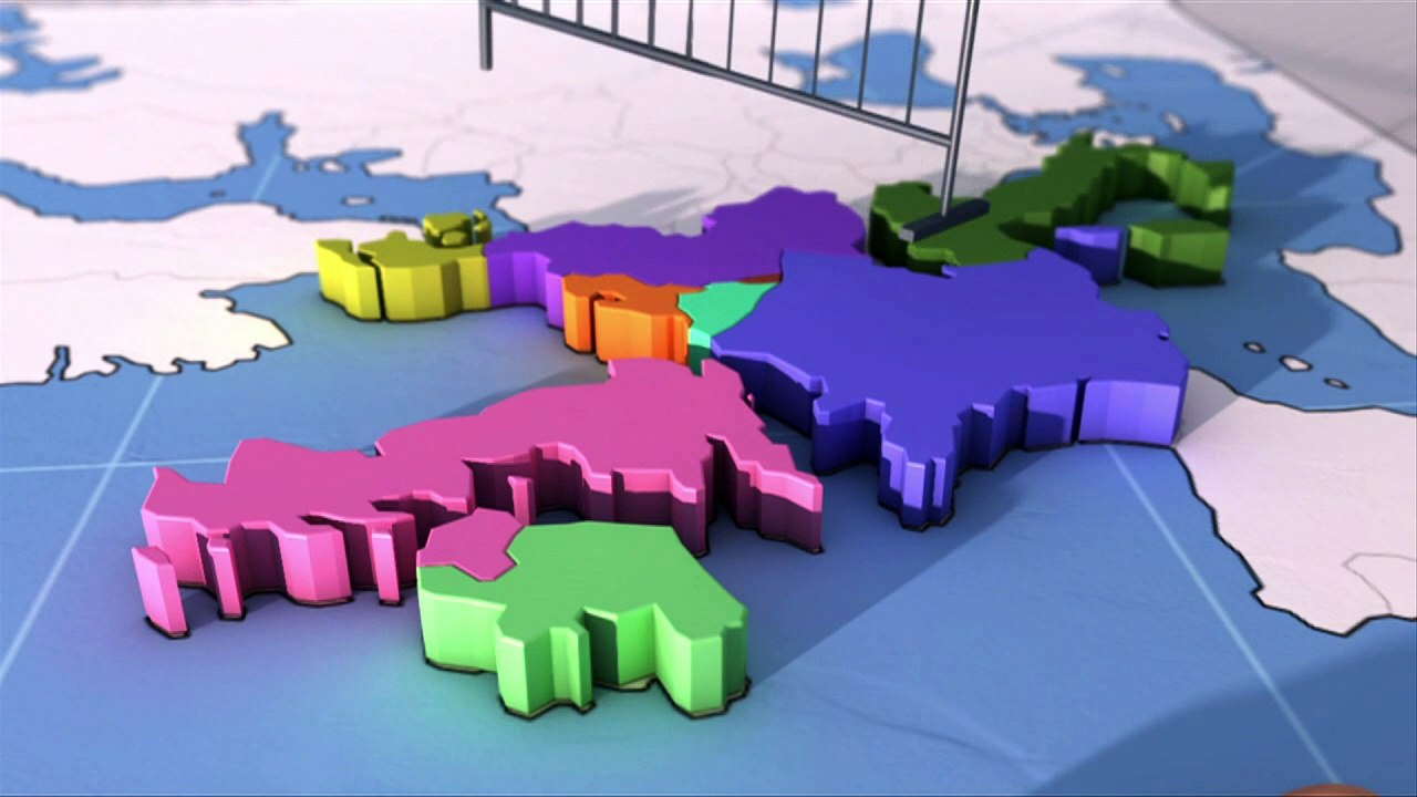 Die Briten und ihre Beziehungen zur EU (Videografik)