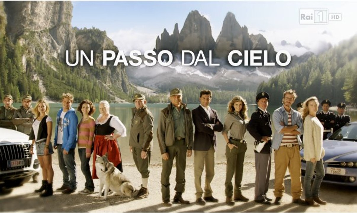 Un passo dal cielo 3x10-11 - La scomparsa di Pietro - Il toro
