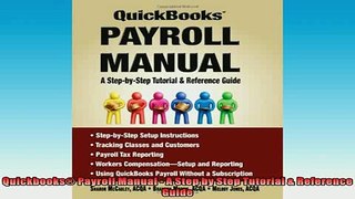 FREE DOWNLOAD  Quickbooks Payroll Manual  A Step by Step Tutorial  Reference Guide  FREE BOOOK ONLINE