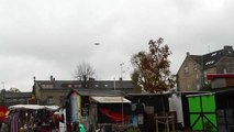 Huge UFO Caught On Camera Over Copenhagen - UFO Sighting In Denmark - Real UFO Videos