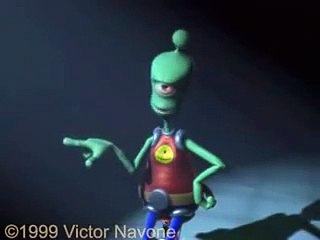 I Will Survive - Alien Song