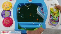 Fisher Price - Odkrywajcie Razem z Nami Aktywny Panel ze Zwierzakami! - CGN58