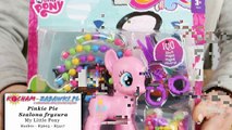 Hasbro - My Little Pony - Szalona Fryzura Pinkie Pie - B3603 B5417 - Recenzja