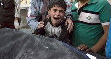 Suriyeli Çocuğun Yürekleri Dağlayan Sözleri