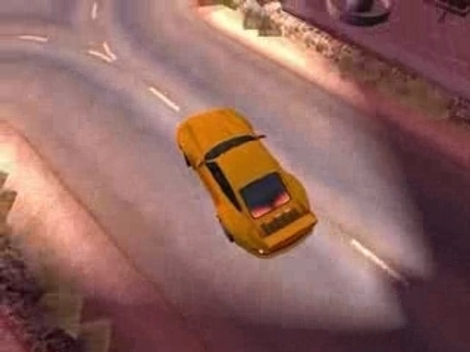 Pure car driving