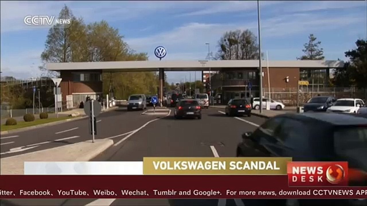 Volkswagen reports biggest losses in history after emissions scandal