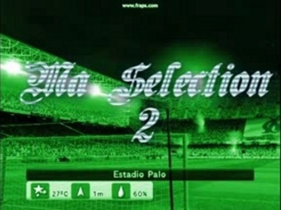 ( Pes) Ma Selection 2