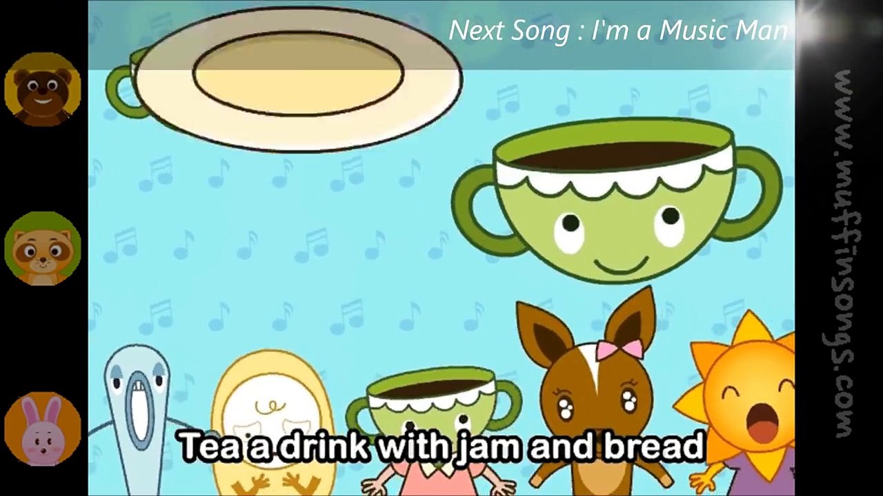 Music Man (Medley) | Nursery Rhymes Collection