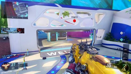 SHEIVA GOLD--BLACK OPS 3 -- MAPS SPIRE -- DLC 2 | FIRECOLD
