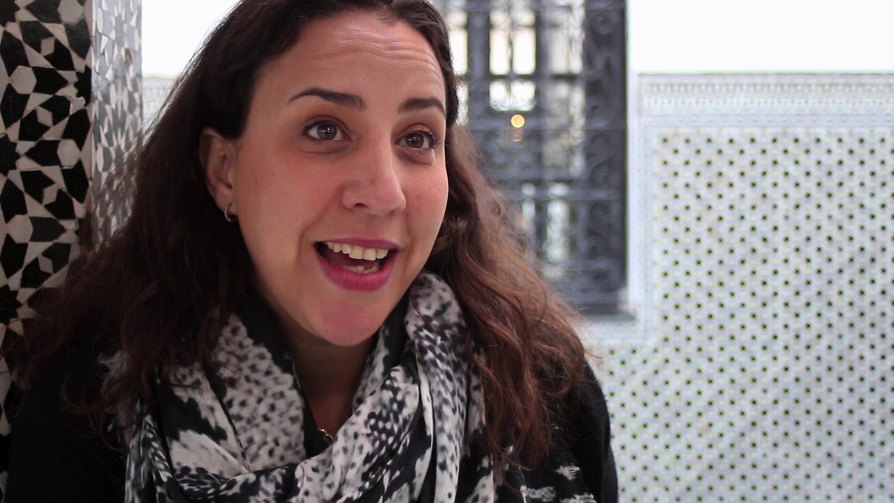 Biennale de Marrakech : Conversation express avec Touria El Glaoui