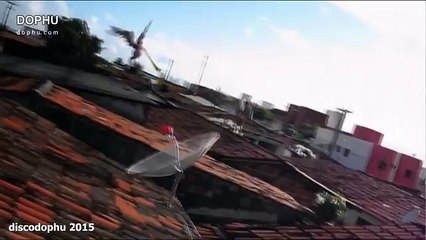 Top 10 Angels Caught On Tape Flying