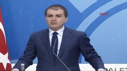 AK Parti Sözcüsü Çelik: Teşkilatlarla İlgili Yetki Yeniden Mkyk'ya Geçti 2-