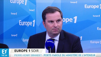 Loi Travail : les forces de l'ordre ont été "confrontées à une violence inouïe"