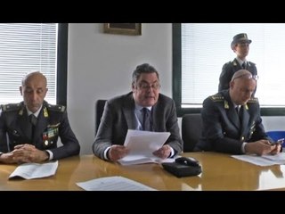 Torre Annunziata (NA) - Narcotraffico, scacco al clan Tamarisco (27.04.16)