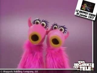 Muppet Show Mahna Mahna