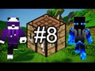 Ocean View Basement! [Minecraft Multiplayer Survival with Tresham11 Episode 8]