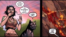 Grimm Fairy Tales presents The Jungle Book: Fall of the Wild #2