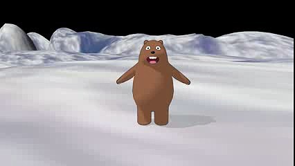 [MMD WBB]Let It Go Ice Bear! (Unfinished - WIP) (Read Description!)