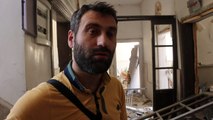 غارة تصيب مستوصفا في حلب بعد تدمير مستشفى ميداني