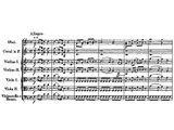 Mozart. Sinfonía nº 6 en Fa mayor Kv 43. I. Allegro.