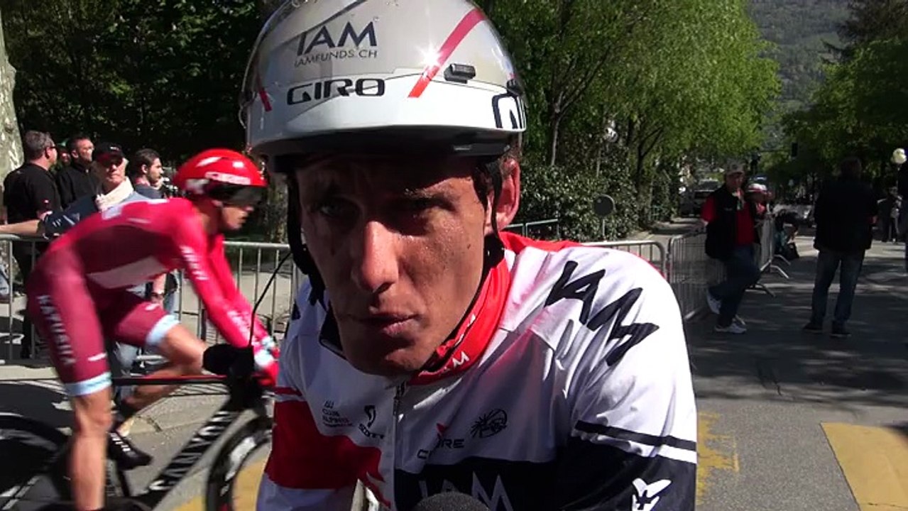 Tour de Romandie 2016 - Jérôme Coppel : "5e, une déception"