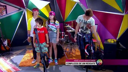 Cúmplices de um Resgate (27/03/16) - Capítulo 193 - Parte 3