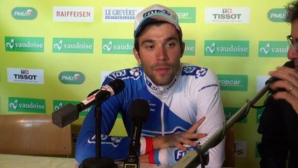 Tour de Romandie 2016 - Thibaut Pinot : "Un test pour le Tour de France"