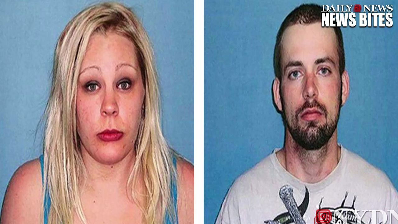 Ohio Couple Busted Naked and Drunk