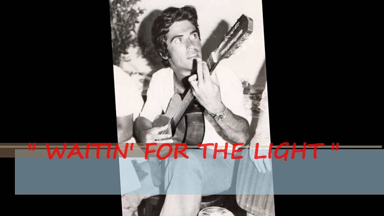 DAN PERLMAN   -   WAITIN' FOR THE LIGHT