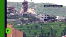 Turquie : importantes explosions lors d’attaques des forces turques sur celles du PKK