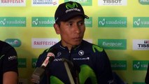 Tour de Romandie 2016 - Nairo Quintana : 