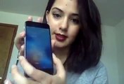 This Girl Is Telling How To Unlock An IPhone Without Password ! Amazing Trick