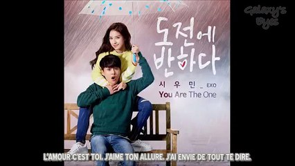 [VOSTFR] OST - Fall For Dojeon - You Are The One [Xiumin]