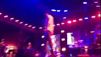 Ali Zafar spoke at a concert about Panama Leaks