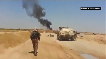 L'EI serait sur le déclin selon les autorités américaines - Le 29/04/2016 à 19h35