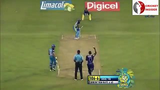 Sohail Tanvir gets the Afridi touch in CPL