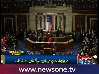 F-16s sale on the line, US Congress stops USD 430 million aid to Pakistan