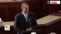 John Boehner Calls Ted Cruz Lucifer