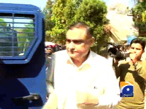 Witnesses' statements recorded before corruption investigations Dr Asim -29 April 2016