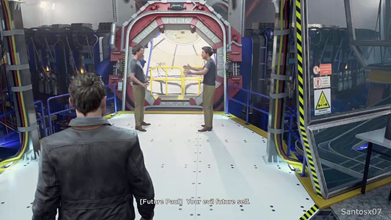 Quantum Break Walkthrough Part 1 - No Commentary Playthrough (Xbox One)