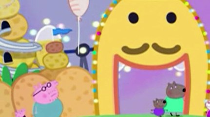 Peppa Pig  ENGLISH Episodes New Episodes 2014!! COMPIL 30min!!!