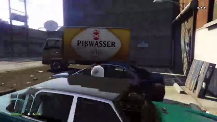 GTA 5 - Grand Theft Auto V - Live Broadcasting (8)