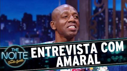 Entrevista com Amaral