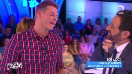 Nabilla VS Matthieu Delormeau : Fin de la guerre
