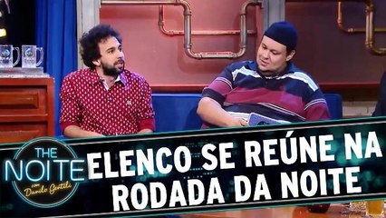 The Noite - 28.04.16 - Parte 2