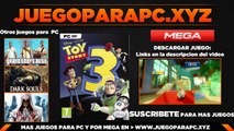 Descargar Toy Story 3 PC [ESPAÑOL][MEGA][FULL]