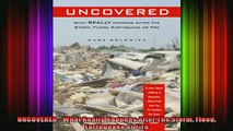 READ Ebooks FREE  UNCOVERED  What Really Happens After The Storm Flood Earthquake or Fire Full Free
