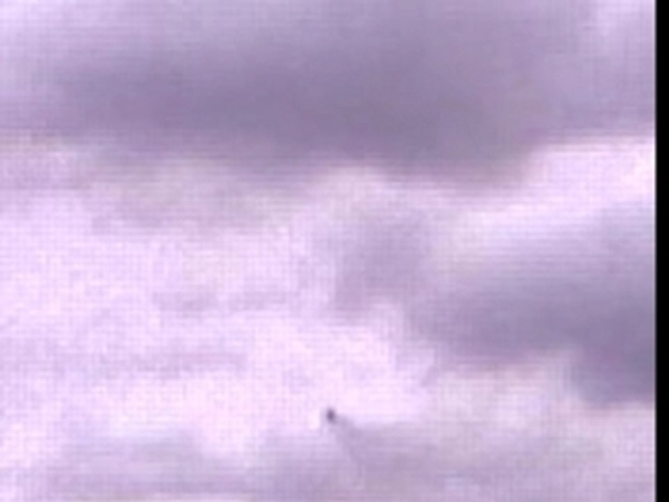 DECOLLAGE ET DEMO RAFALE SALON DU BOURGET 2007