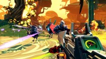 BATTLEBORN Trailer de Lancement / Launch Trailer / Трейлер