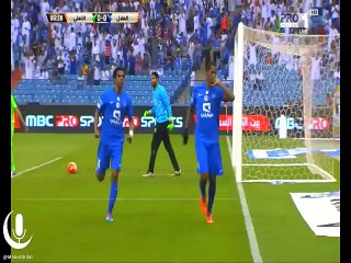 هدف عبدالله الزوري في مرمى الاهلي كاملاً